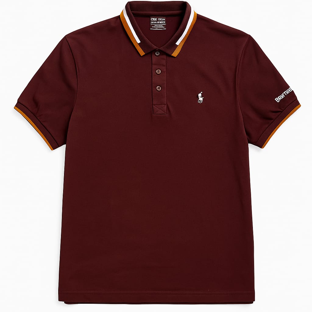 Brentford FC polo shirt