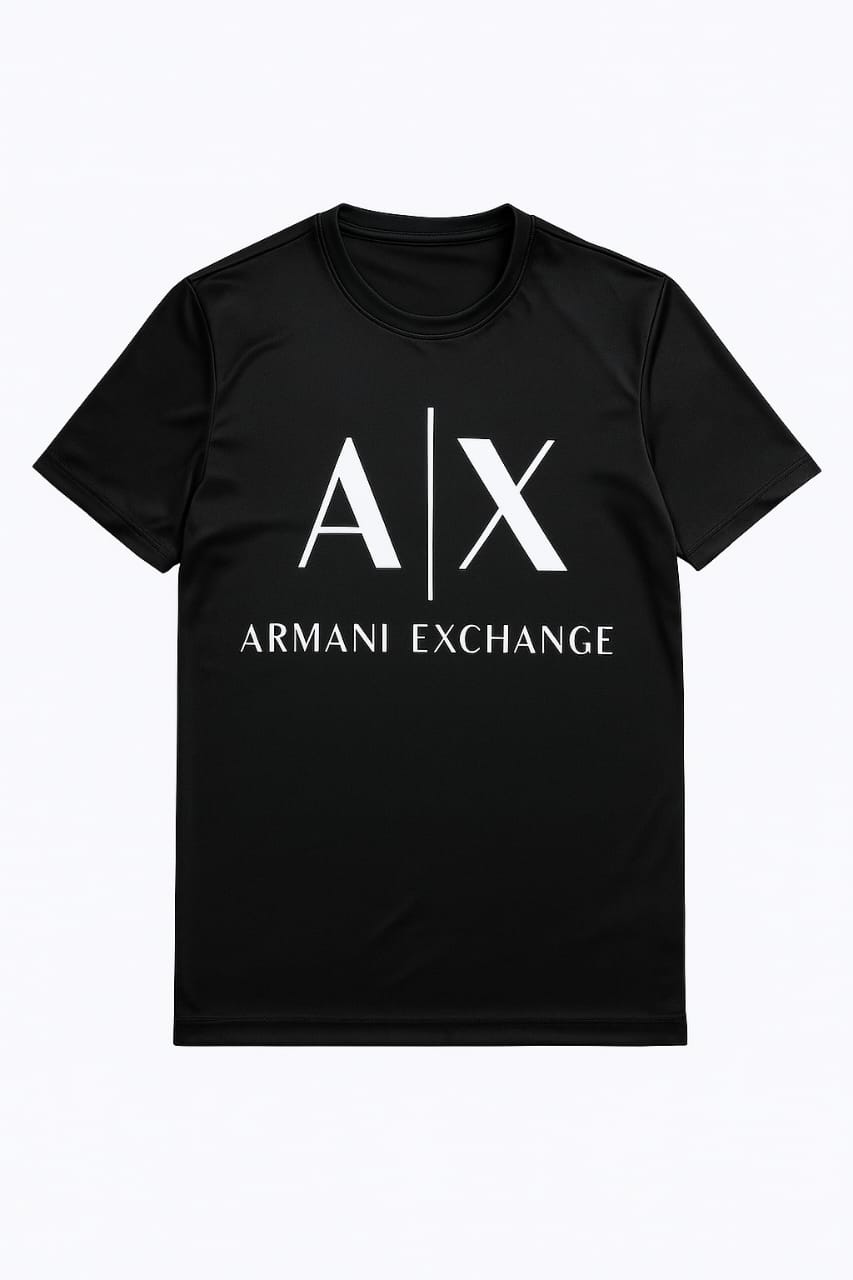 Armani Exchange Logo T-Shirt