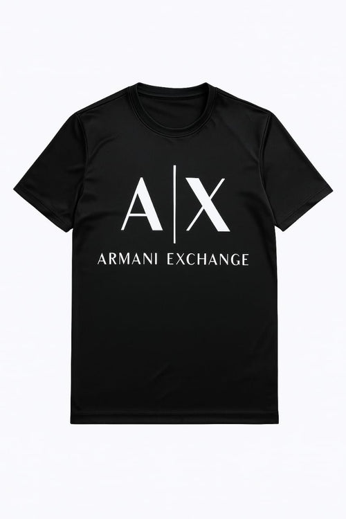 Armani Exchange Logo T-Shirt