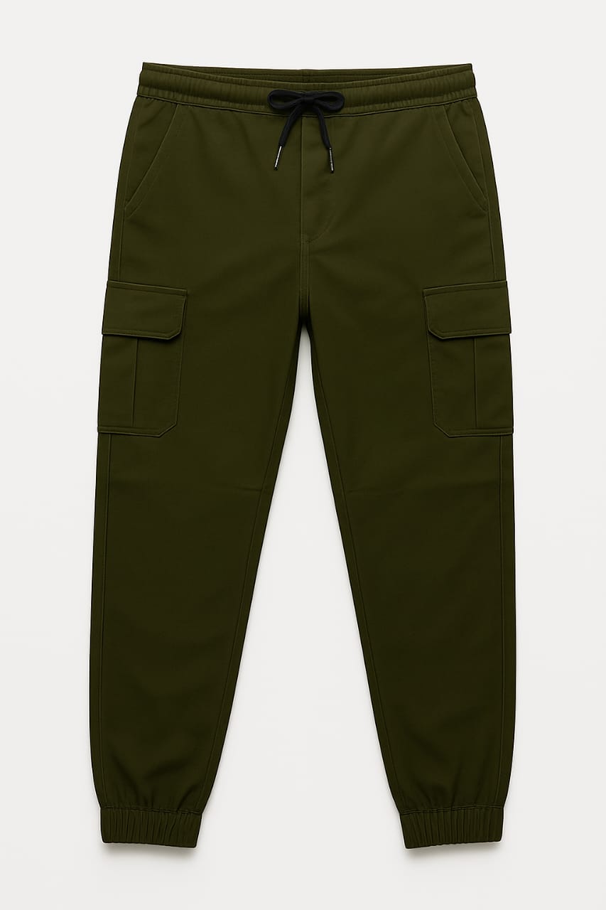 Cargo Trousers