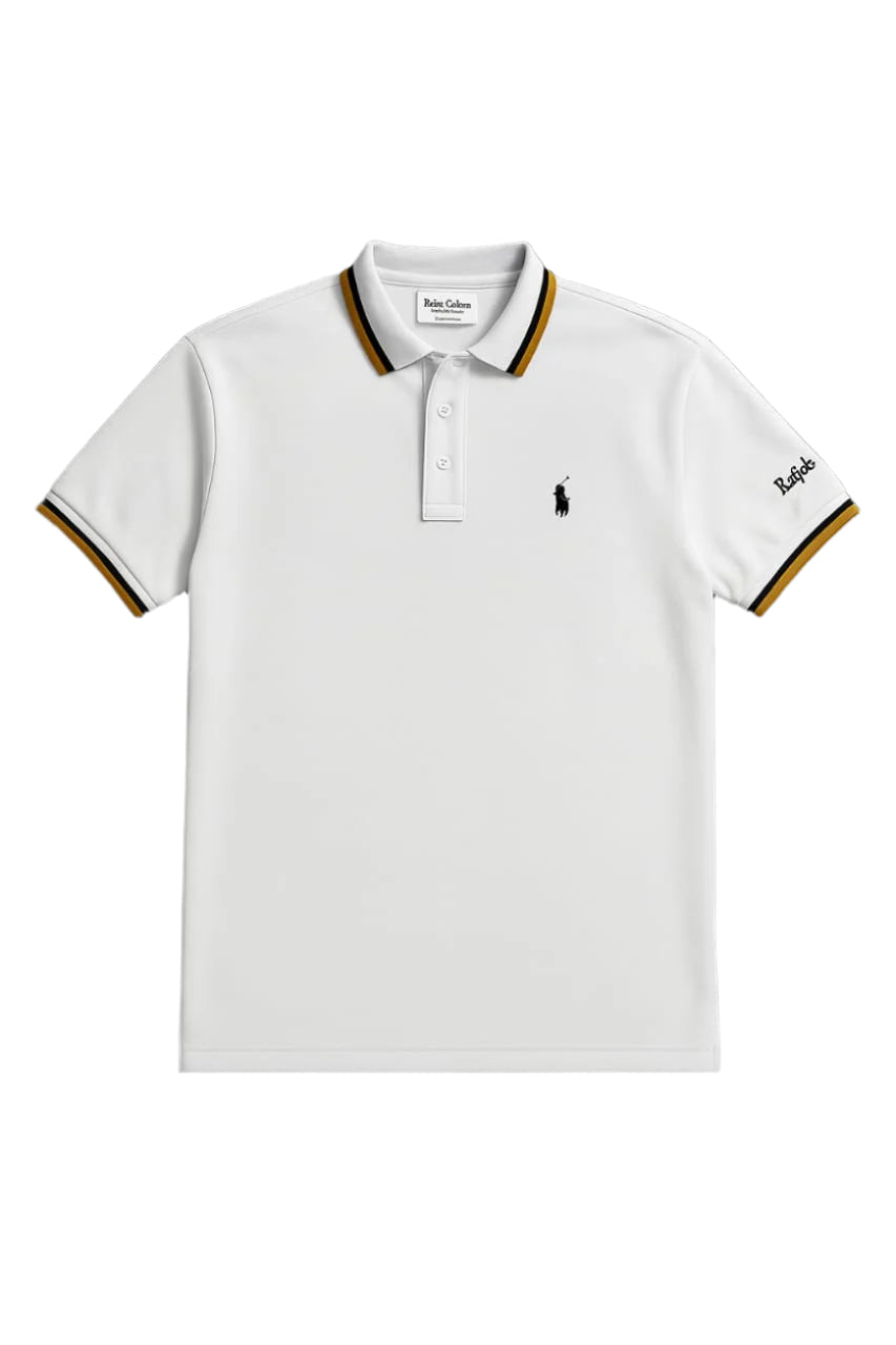 Brentford FC polo shirt