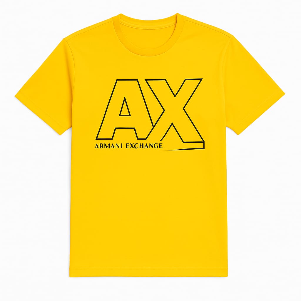 Armani Exchange Logo T-Shirt