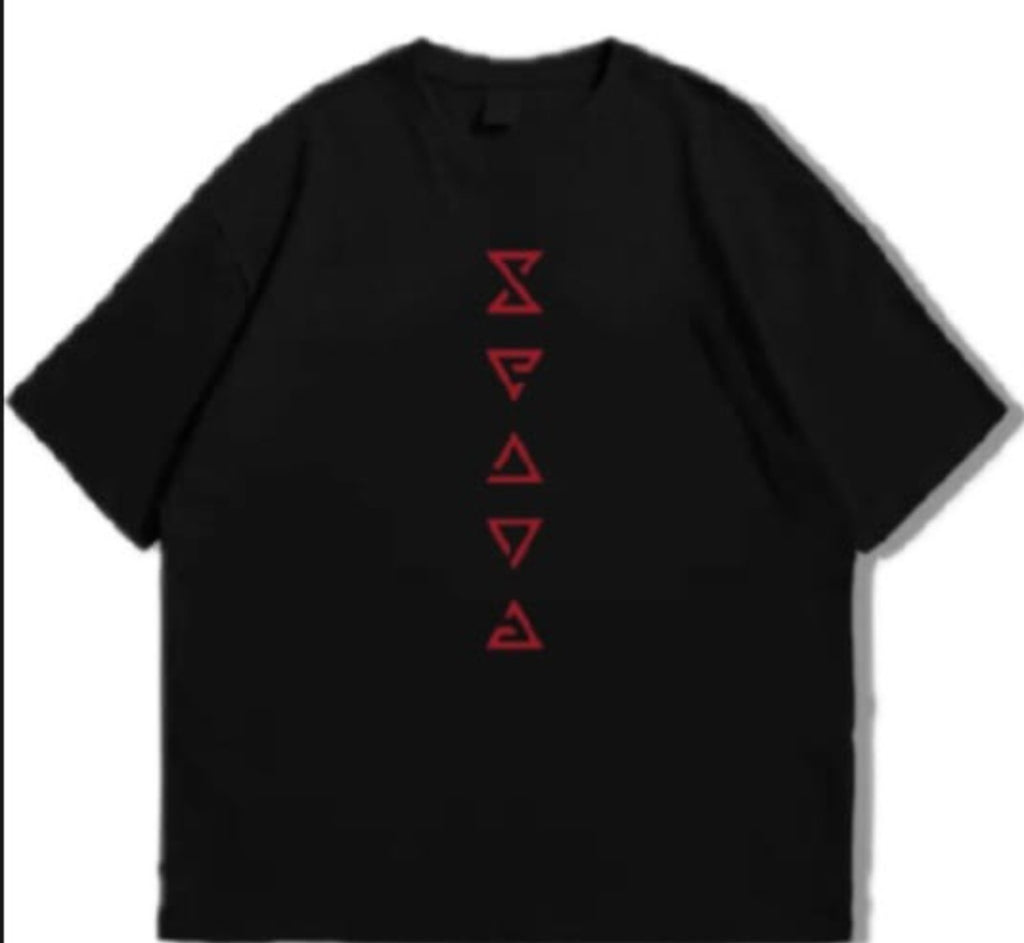 RC Wears Printed Oversized Drop Shoulder T-Shirt | Trendy Streetwear Style