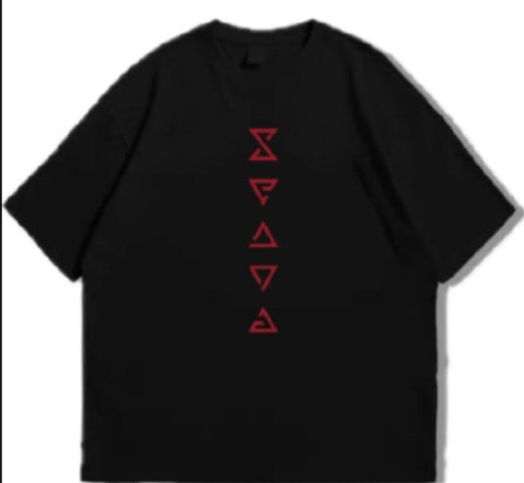 RC Wears Printed Oversized Drop Shoulder T-Shirt | Trendy Streetwear Style