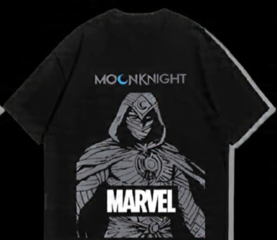 RC Wears Printed Oversized Drop Shoulder T-Shirt | Trendy Streetwear Style