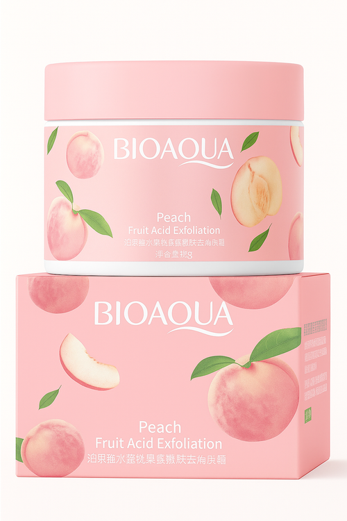 Biaqua Pink Collagen Cream – Radiant Glow & Youthful Skin