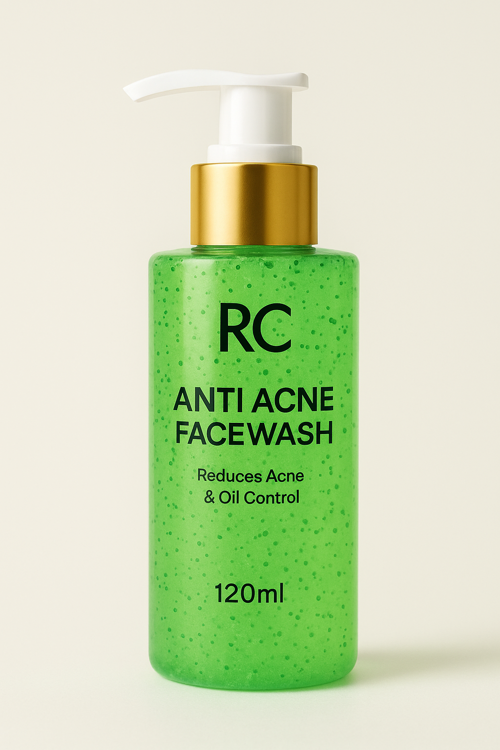 RC Anti-Acne & Oil Control Face Wash