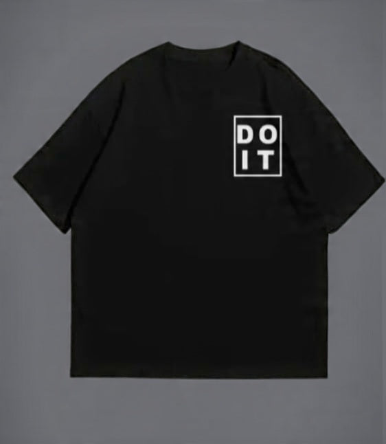 RC Wears Oversized Drop Shoulder T-Shirt – Premium Streetwear